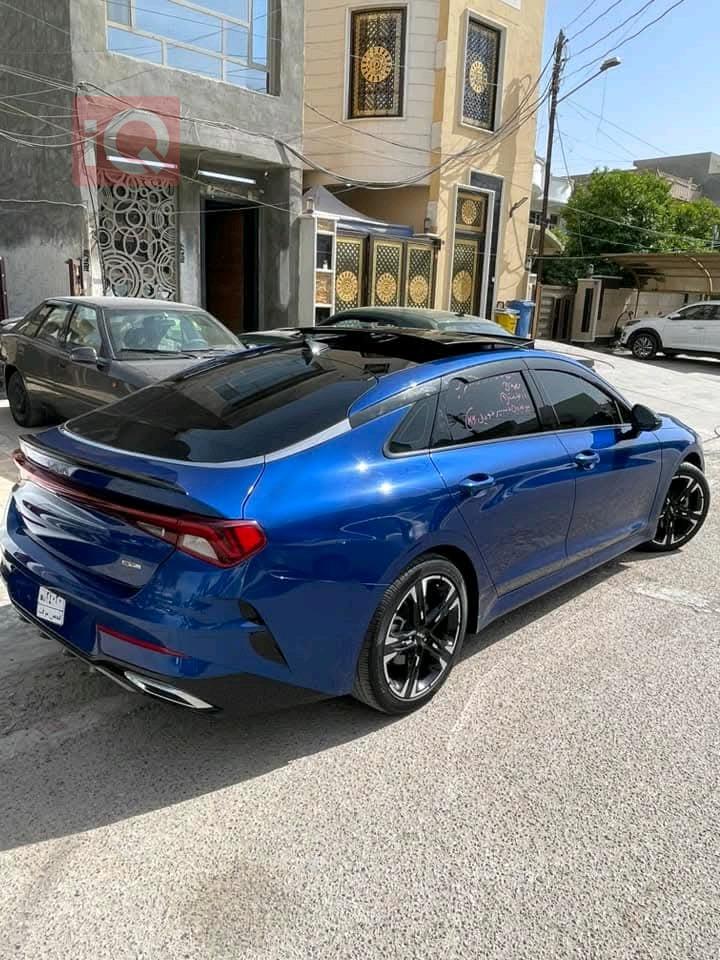 کیا K5